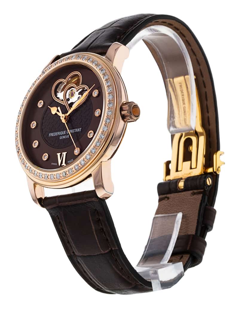 Frederique Constant Heart Beat FC-303/310X2P4/5/6